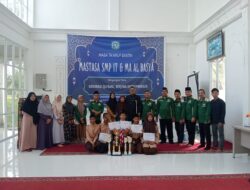 PPM Albasya Gelar Penutupan Mastasa dan Kuliah Iftitah, Kuntum: Pentingnya Menuntut Ilmu Meski dalam Kondisi Perang
