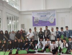 Kepengurusan OPPM Albasya Periode 2024-2025 Resmi Dikukuhkan, Kuntum: Perkayalah Kapasitas Diri Dengan Gagasan Besar