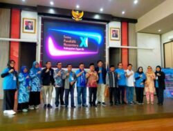 Spektakuler Ukir Prestasi Nasional: TPND XI IGI  Ogan Ilir Sukses Kumpulkan 400-an  Pendidik, Bahas Kunci  Pendidikan Berkualitas
