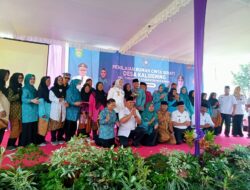 Rumah Cinta PAUD Sehati Kalibening Membentuk Generasi Emas dan Unggul, Melaju Mewakili Kabupaten Musi Rawas Pada Penilaian Tingkat Provinsi Sumsel