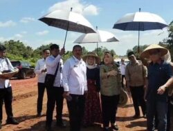 Lapas Muara Beliti Bakal Direlokasi ke Lahan yang Luasnya Capai 15 Hektare