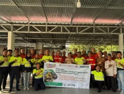Petrosea Lepas 10 Peserta FOTP di Musi Rawas Utara