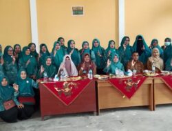 TP PKK Kecamatan Tugumulyo Gelar Pertemuan di Desa Tambahasri: Ajak Para Ibu Aktif Tes IVA Perangi Kanker Serviks Sejak Dini