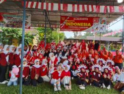 Spektakuler, Pemdes Tambahasri Gelar Aneka Lomba Peringati HUT RI ke-80: Menjadi Peserta Terbanyak Tes Kanker Serviks tingkat Kecamatan Tugumulyo