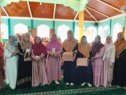 Melalui Pengajian Mura Mantab di  Desa Sidoharjo:  Ajak Seluruh Jamaah Amalkan Ajaran Islam dalam Semua Sisi Kehidupan
