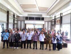 BPMP Provinsi Sumatera Selatan Soft Launching Dasbor Lintasan Musi Versi 1.0