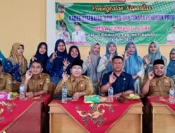 Pemerintah Desa Tambahasri Gelar Berbagai Pelatihan untuk Tingkatkan Kapasitas SDM Demi Pelayanan Masyarakat