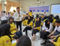 Pendampingan Pembuatan Desain Instrument Penilaian Berbasis Kasus dan Projek oleh Dosen FKIP UNSRI