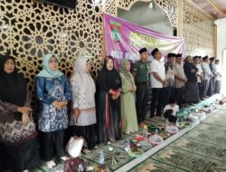 Bina Pemahaman dan Pengamalan Ajaran Islam, Pemerintah Kecamatan Tugumulyo Gelar Pengajian Mura Mantab di Desa Surodadi