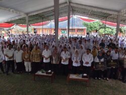 Wamen Dikdasmen Resmikan Revitalisasi 42 Satuan Pendidikan di SMAN 21 Kota Palembang   