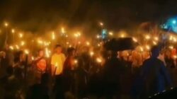 Sambut Bulan Suci Ramadhan 1447 H, Pemdes Tambahasri Bangkitkan Tradisi Gelar Pawai Obor