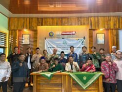 Sukses Gelar Musyda PDPM Ogan Ilir,  Kuatkan Komitmen Baru Pemuda Muhammadiyah Menuju Estafet Kepemimpinan Masa Depan