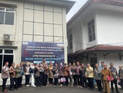 BPSDM Sumsel Selenggarakan Assesment Calon TA DPRD Provinsi Tahun 2026